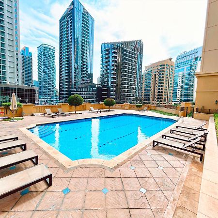 Jewellery Homes In Amwaj 4 With Direct Beach Access 迪拜 外观 照片