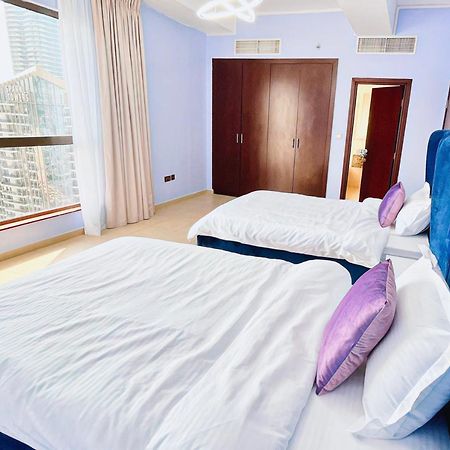 Jewellery Homes In Amwaj 4 With Direct Beach Access 迪拜 外观 照片