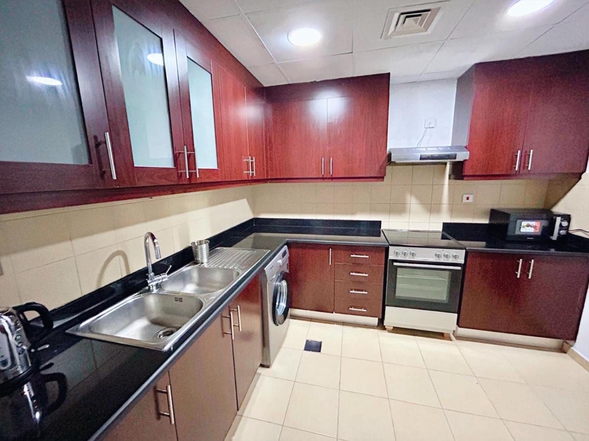 Jewellery Homes In Amwaj 4 With Direct Beach Access 迪拜 外观 照片