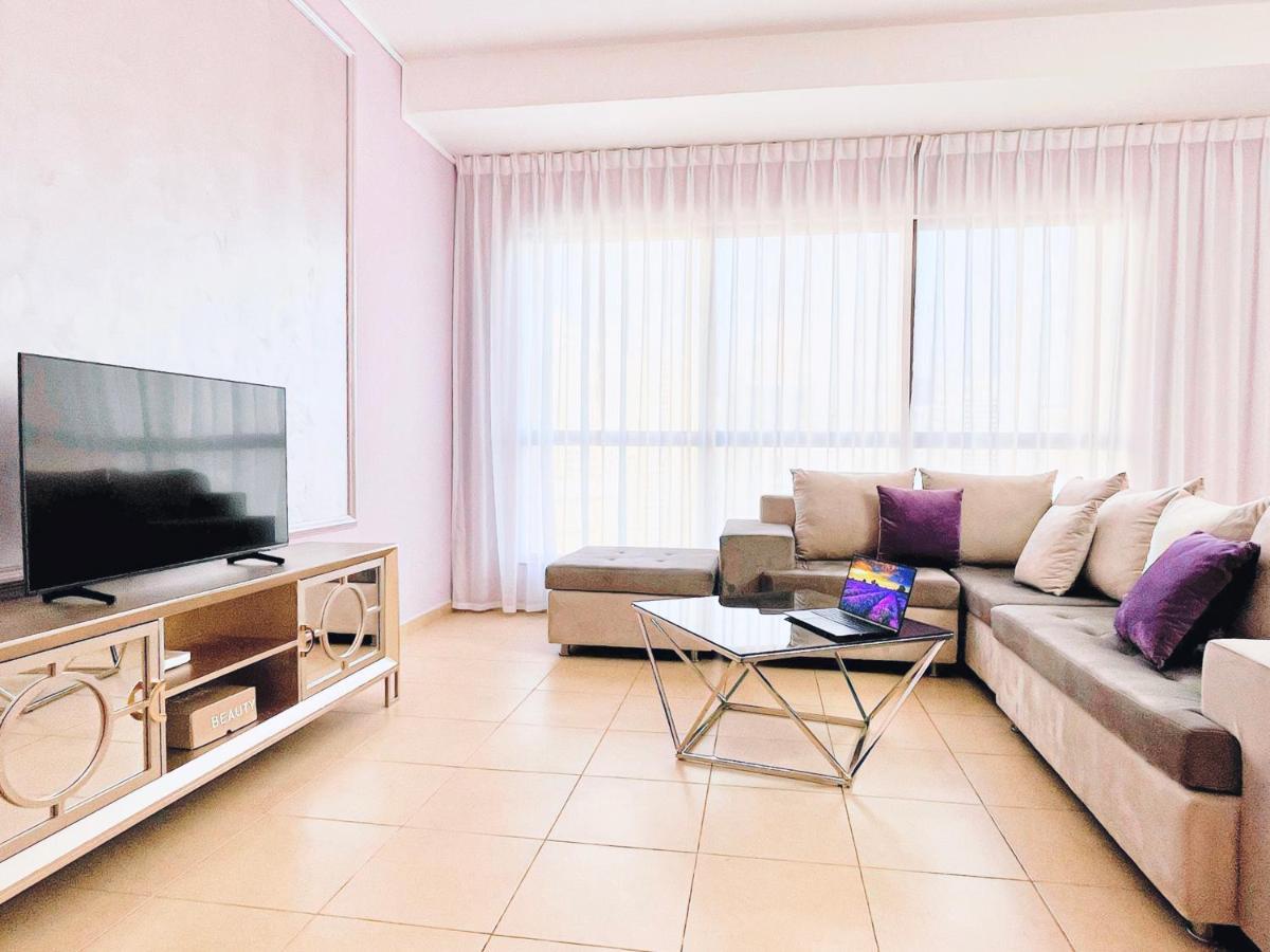 Jewellery Homes In Amwaj 4 With Direct Beach Access 迪拜 外观 照片