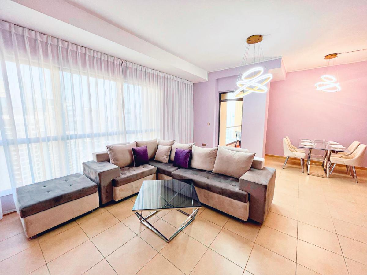Jewellery Homes In Amwaj 4 With Direct Beach Access 迪拜 外观 照片