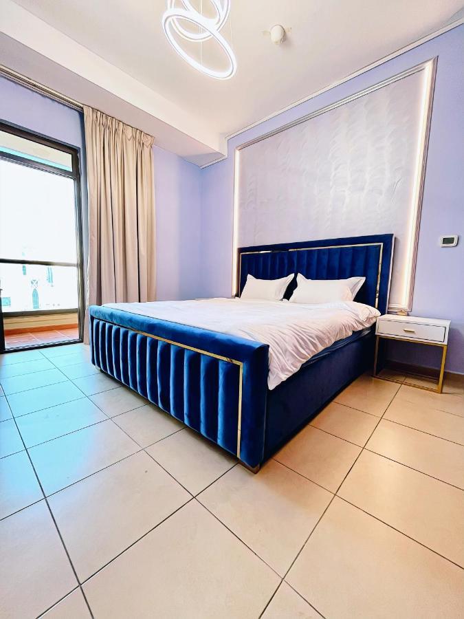 Jewellery Homes In Amwaj 4 With Direct Beach Access 迪拜 外观 照片