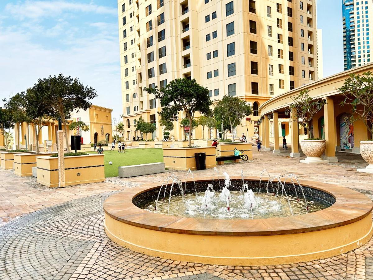 Jewellery Homes In Amwaj 4 With Direct Beach Access 迪拜 外观 照片