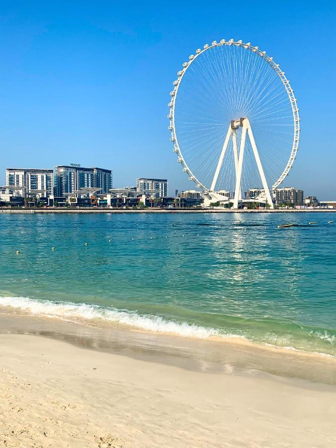 Jewellery Homes In Amwaj 4 With Direct Beach Access 迪拜 外观 照片