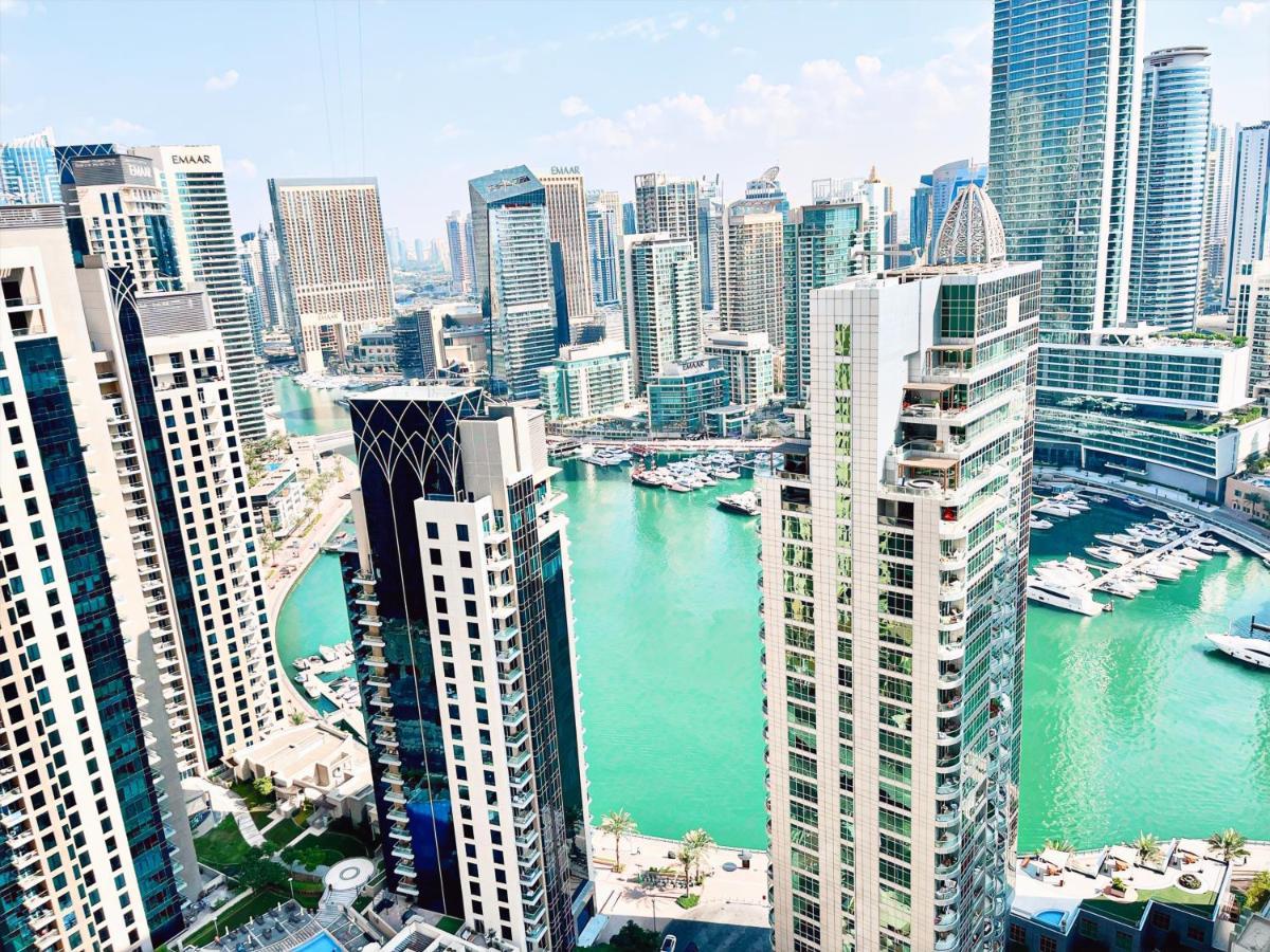 Jewellery Homes In Amwaj 4 With Direct Beach Access 迪拜 外观 照片