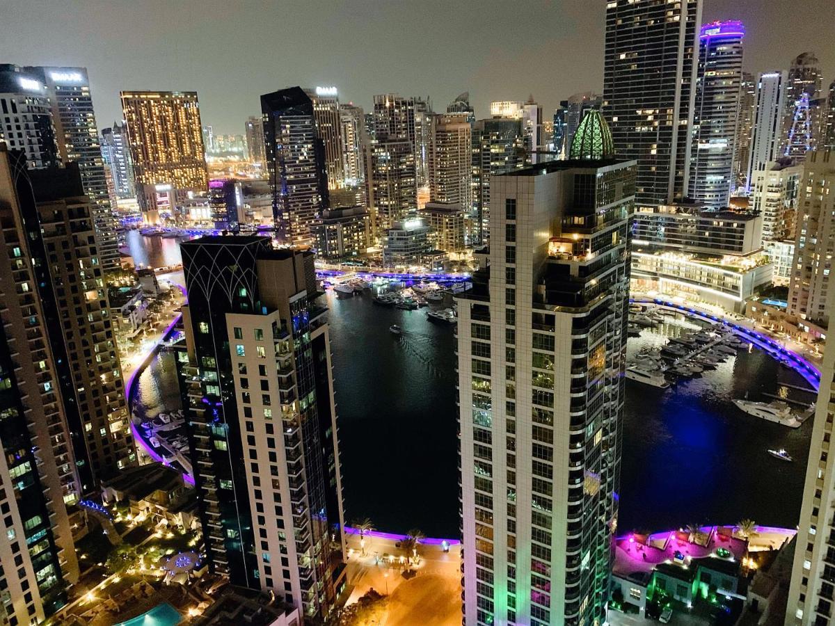 Jewellery Homes In Amwaj 4 With Direct Beach Access 迪拜 外观 照片